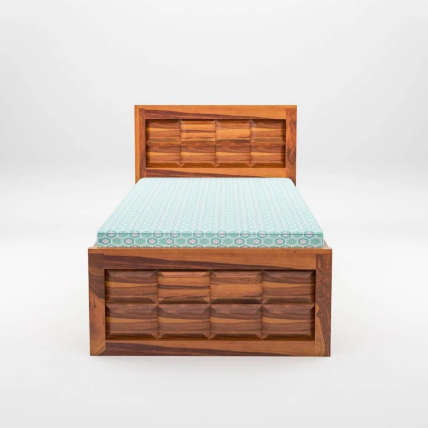 Storage Single Bed