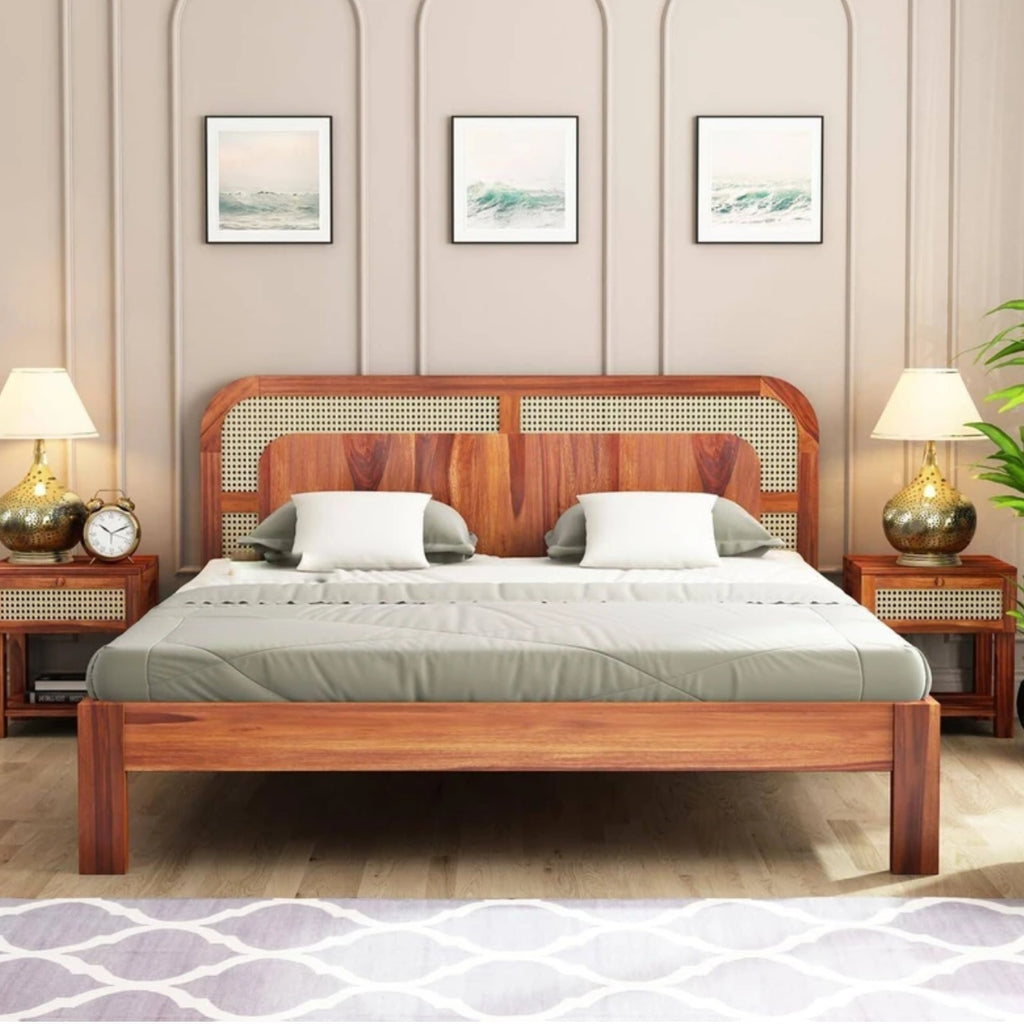Elegant Double Bed