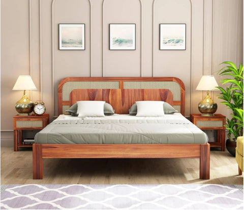 Elegant Double Bed