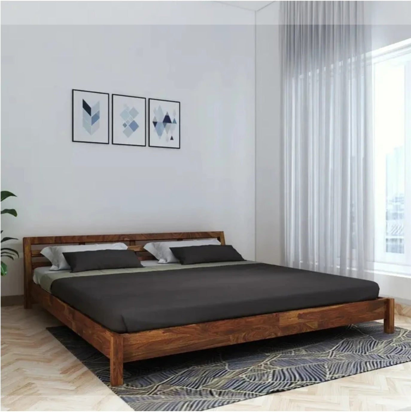 KIng Kong Bed