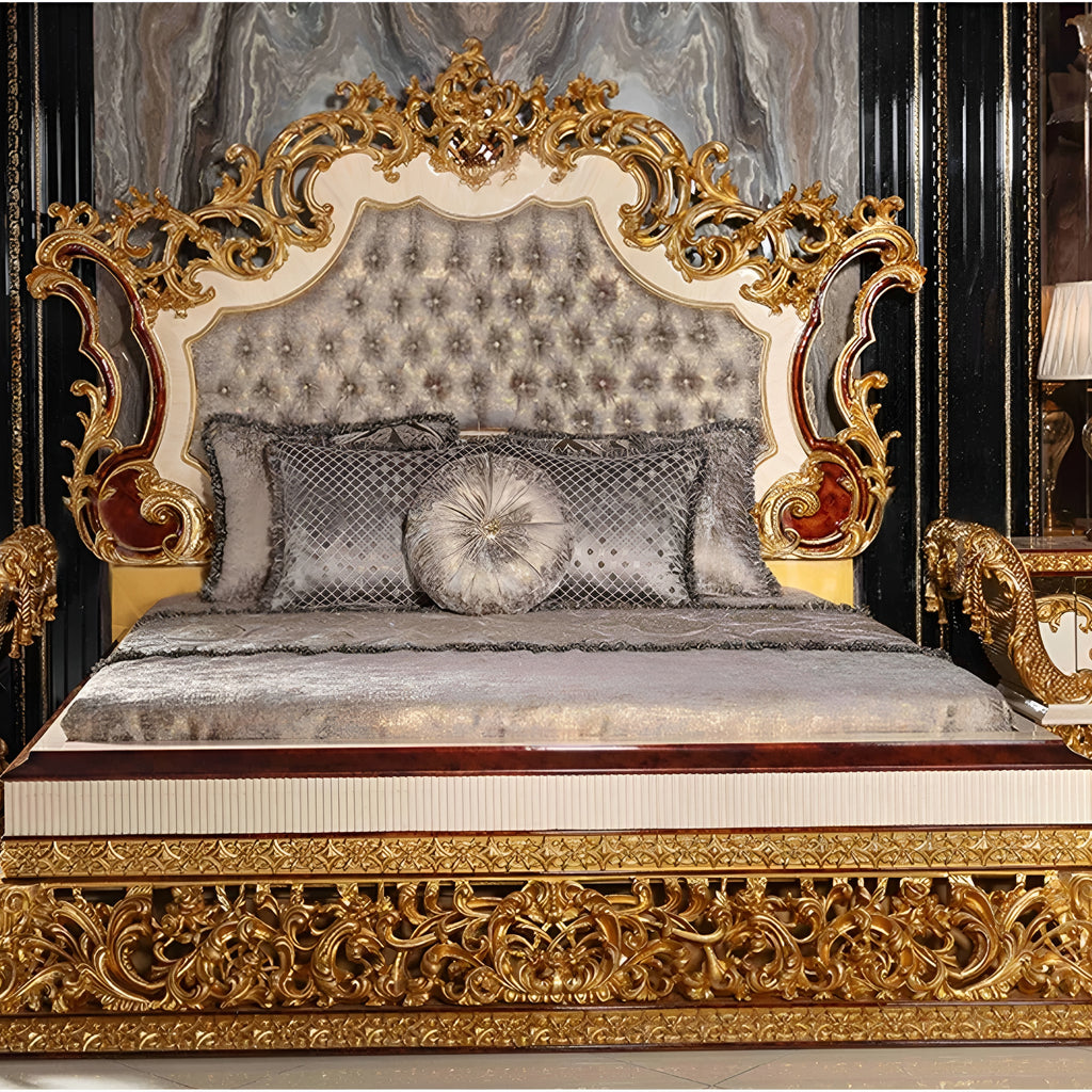 Lord's Double Bed