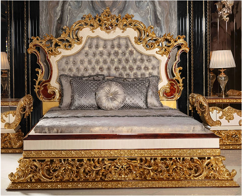 Lord's Double Bed