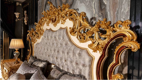 Lord's Double Bed