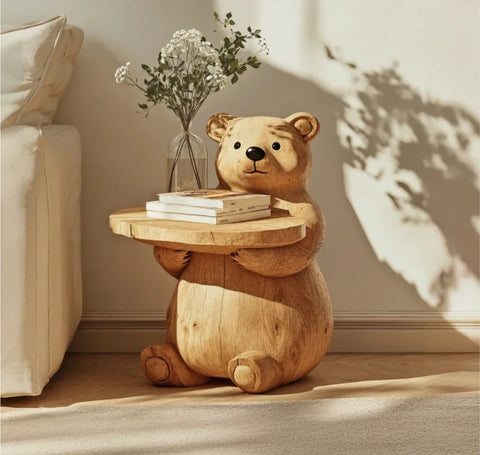 Beige Teddy