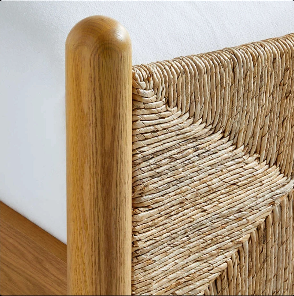 Bamboo Double Bed