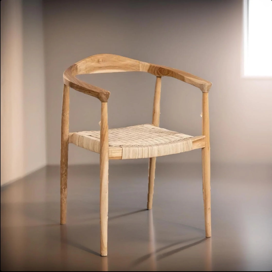 Bamboo Dining Table