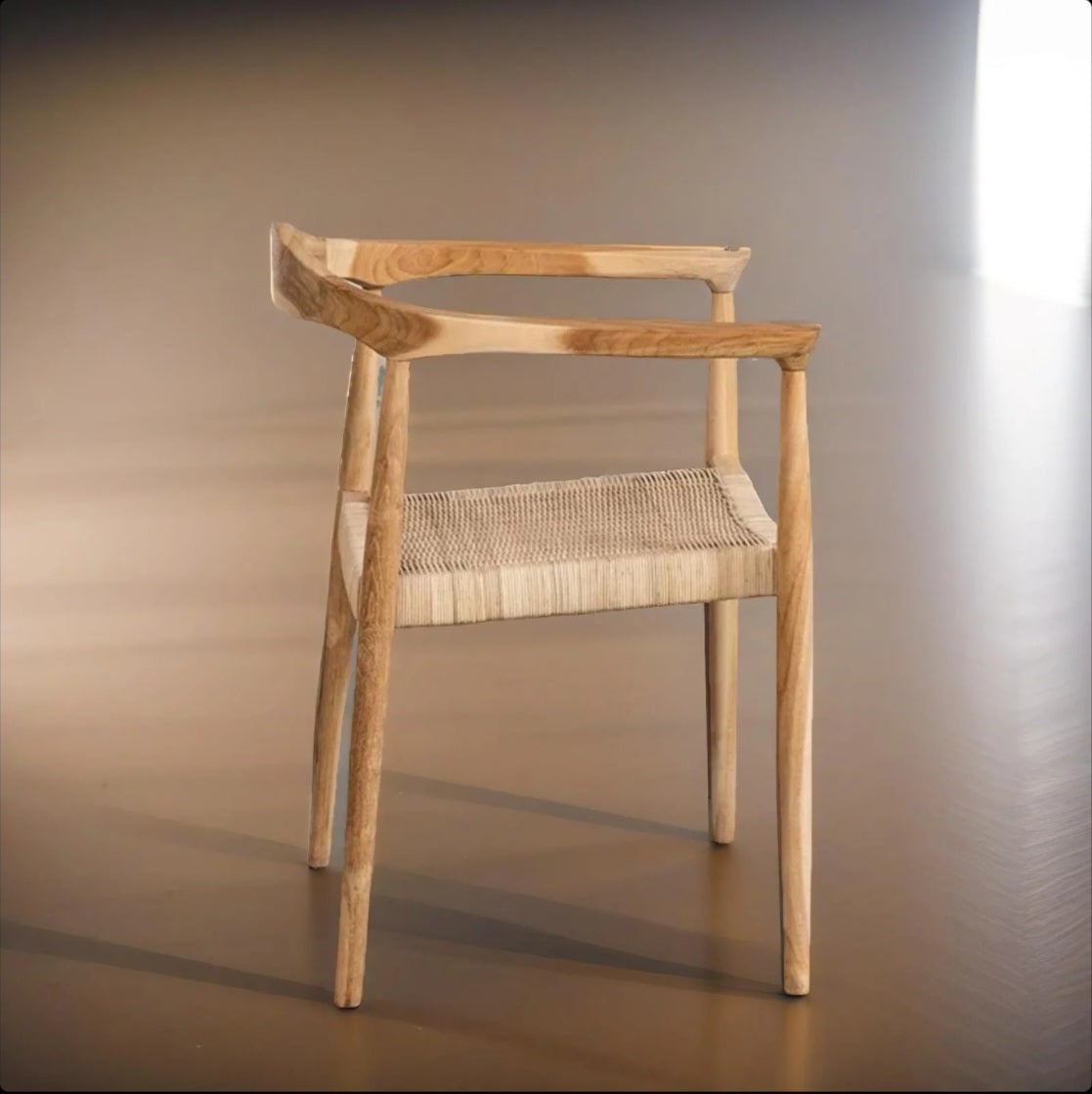 Bamboo Dining Table