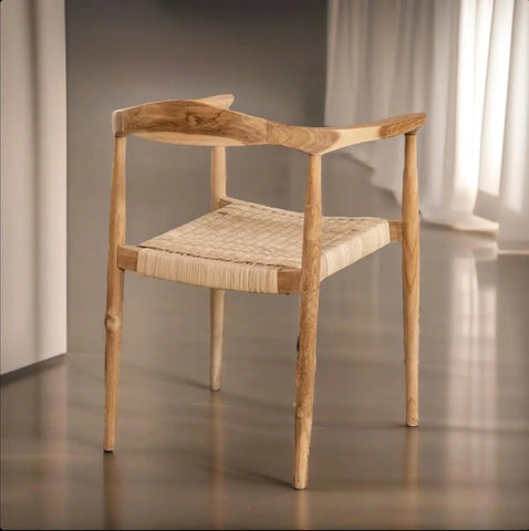 Bamboo Dining Table
