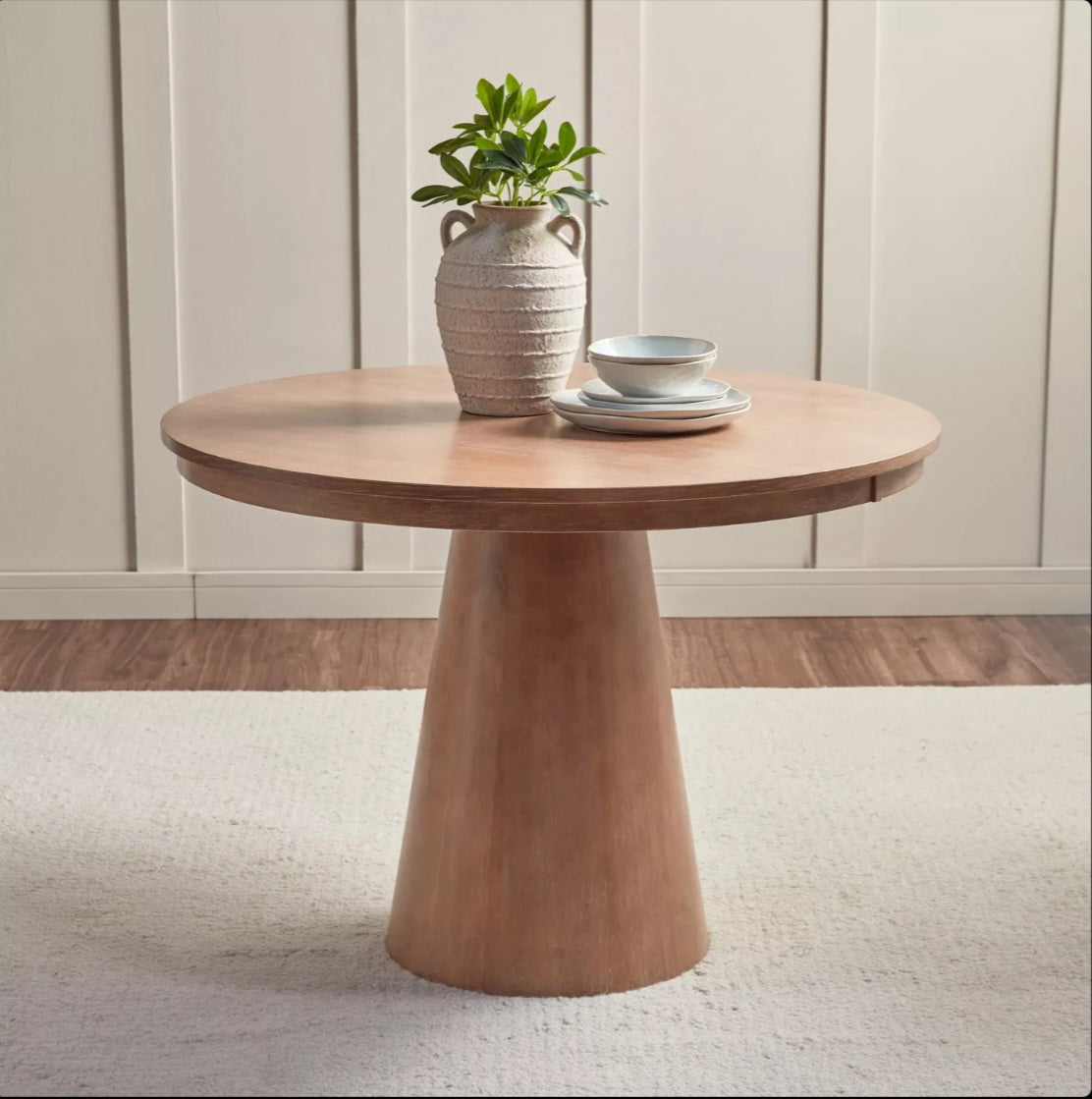 Cute Round Dining