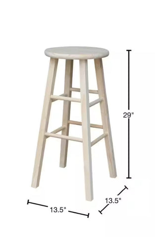 Ivory Stool