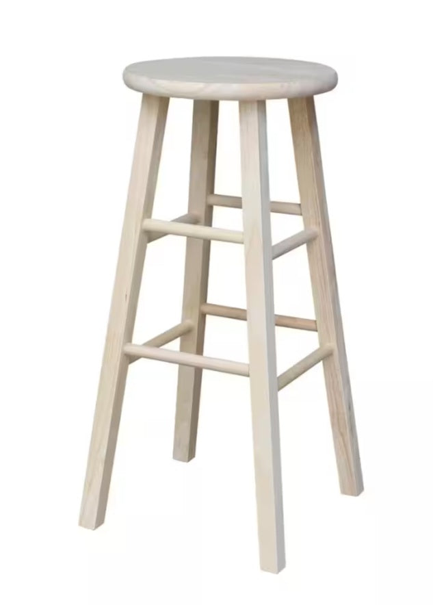 Ivory Stool