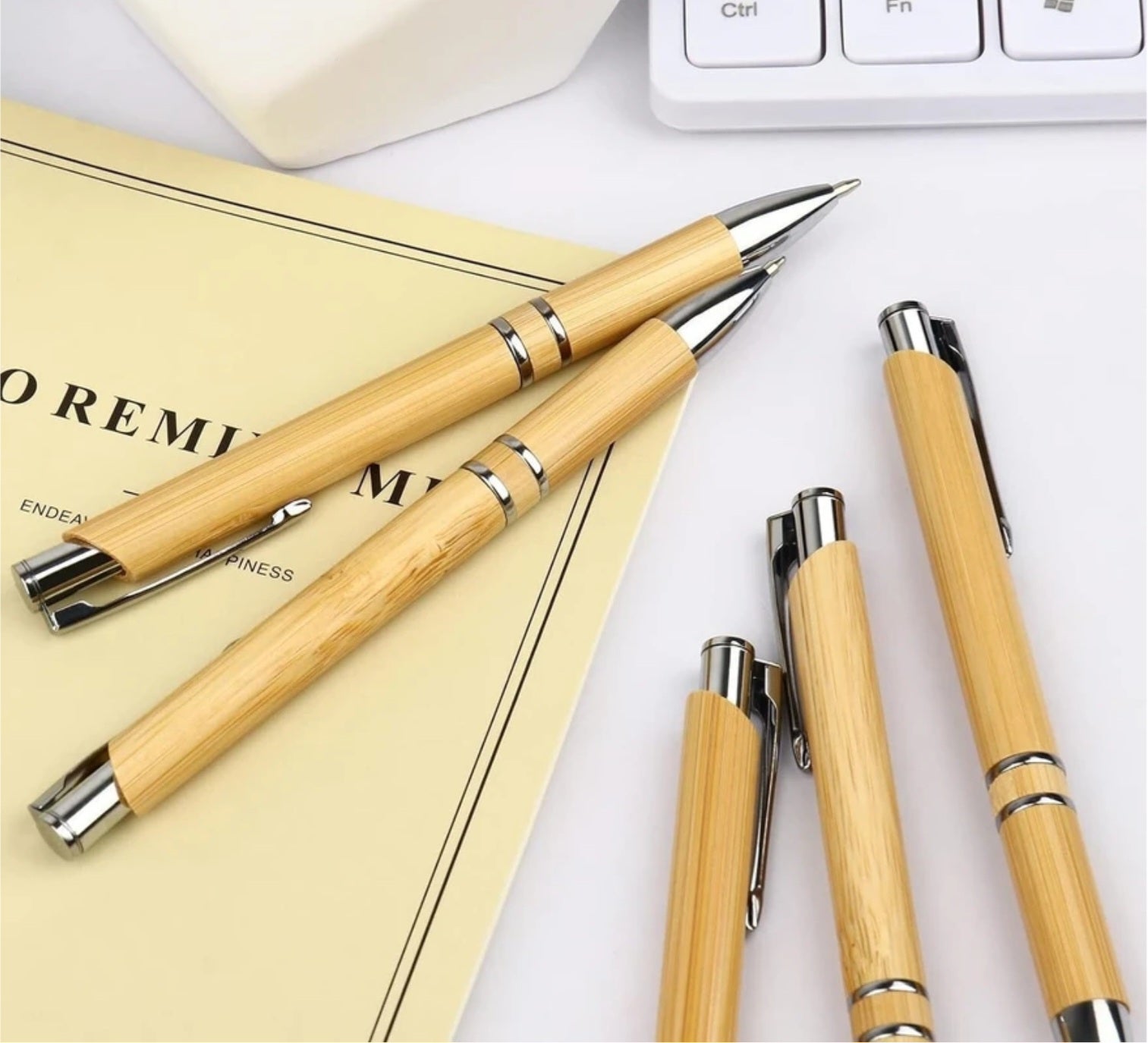 Bamboo Ball Pen