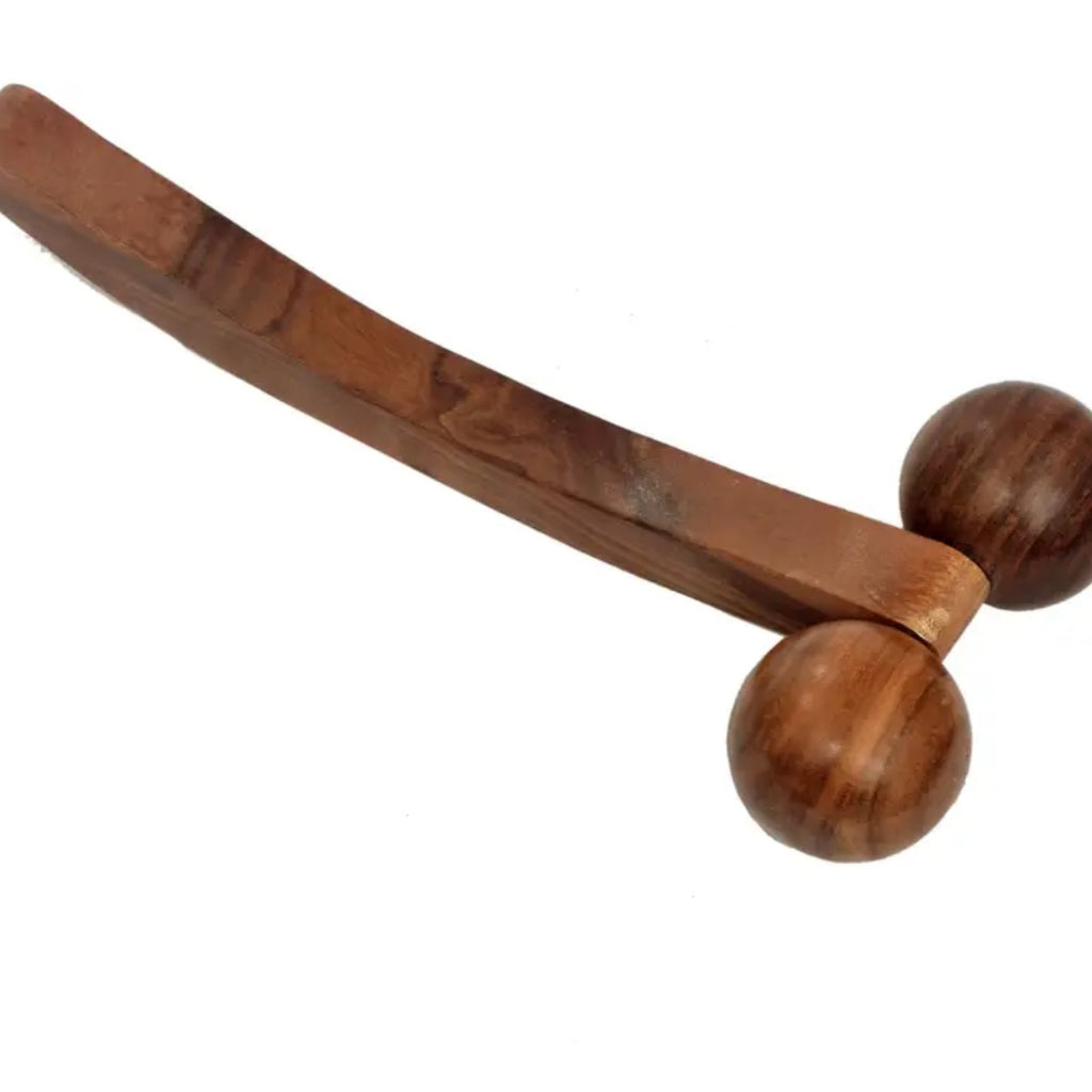 Double Ball Massager