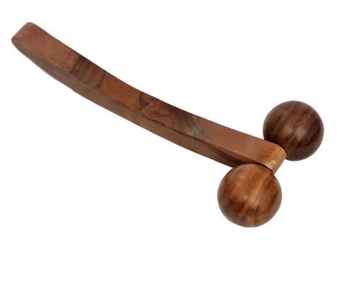 Double Ball Massager