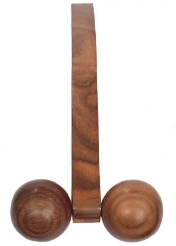 Double Ball Massager