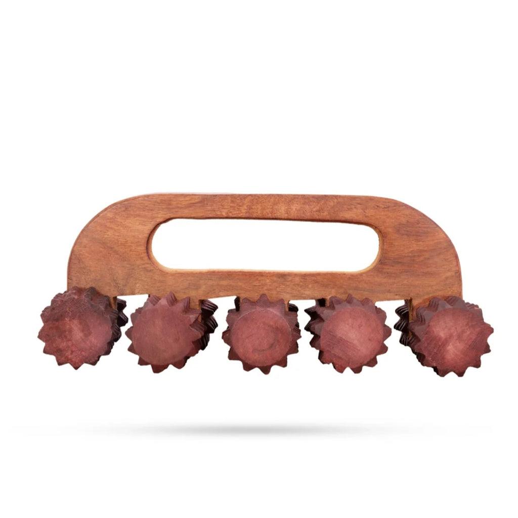 Handle Roller Massager