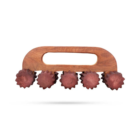 Handle Roller Massager