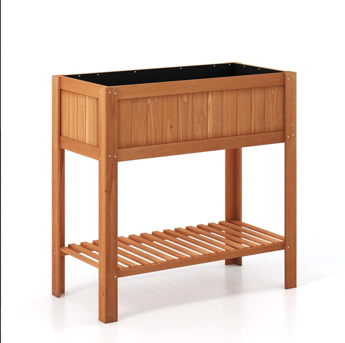 2-Tier Raised Garden Bed