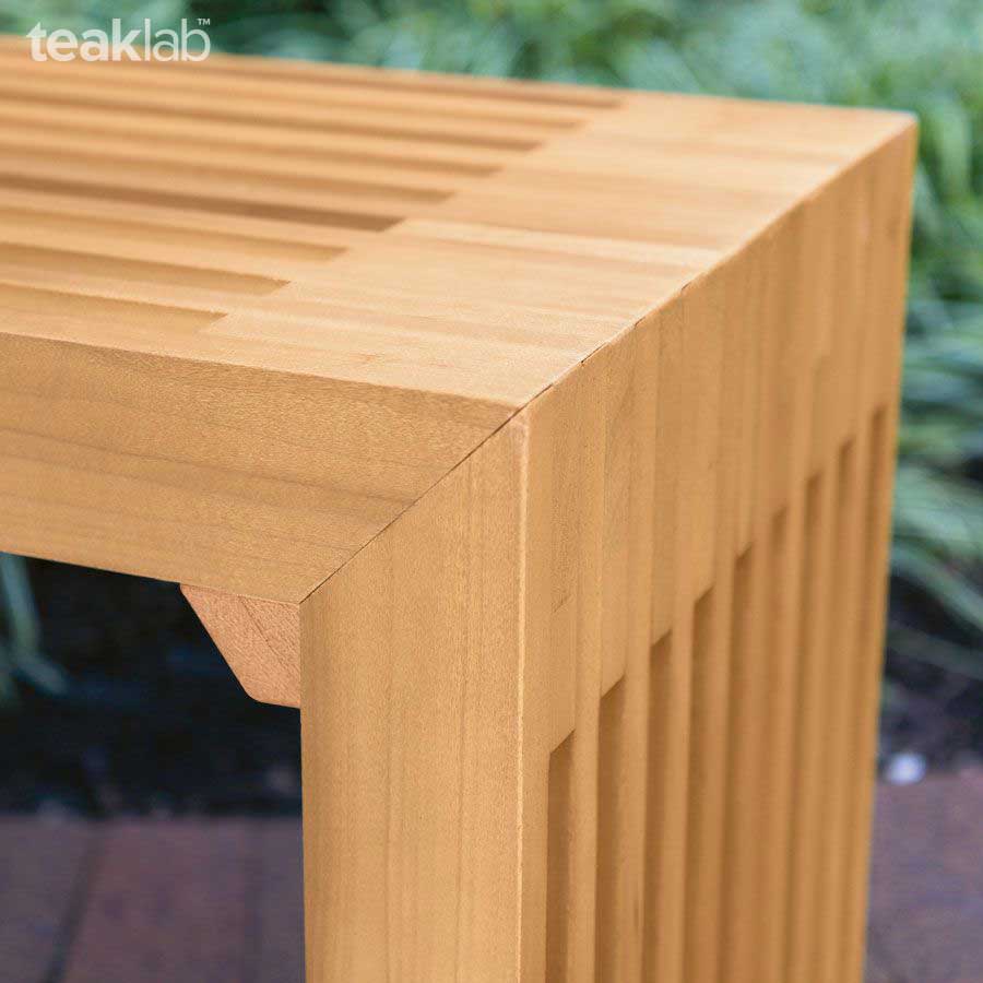 SImple Wooden Bench
