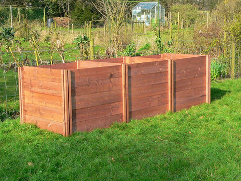 Rectangular Compost Bin
