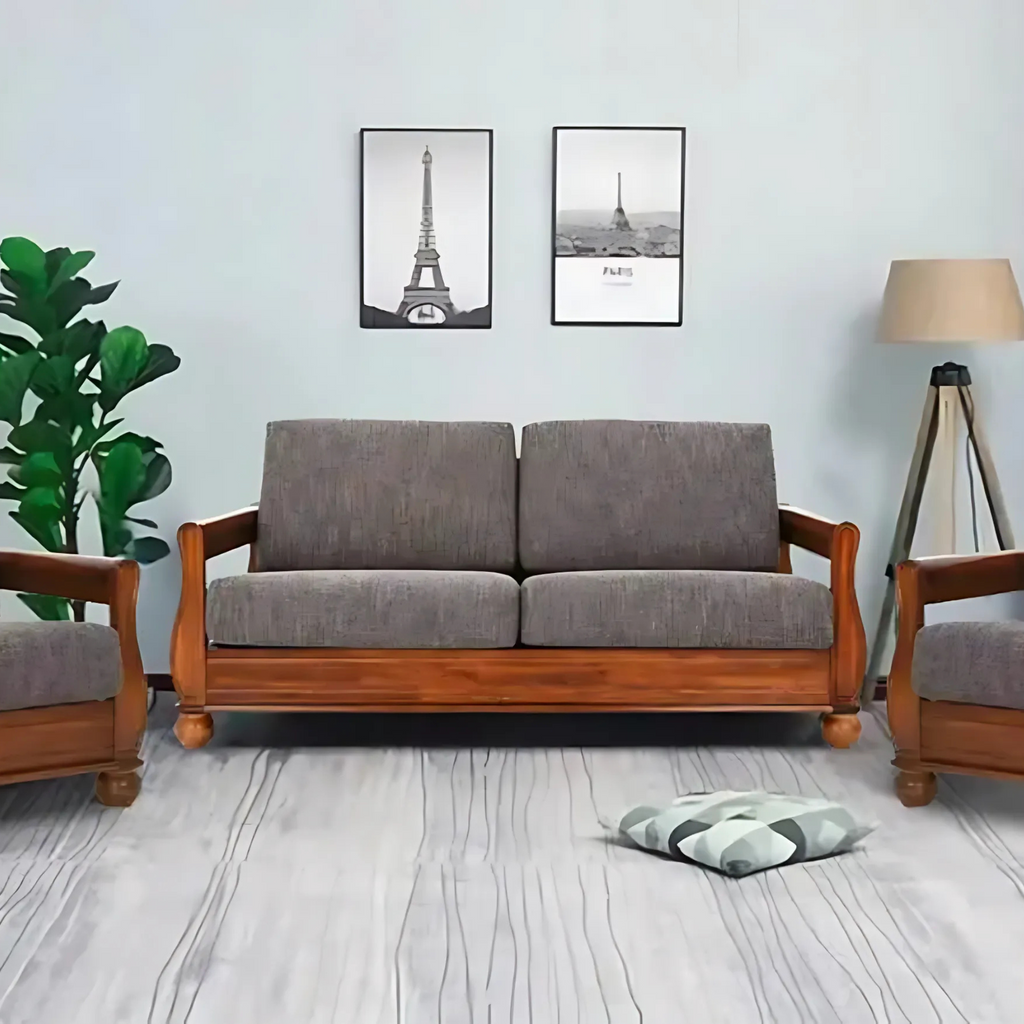Solid Sofa set