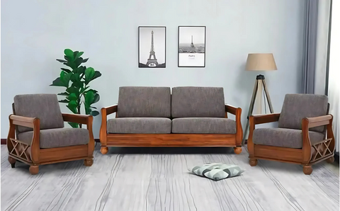 Solid Sofa set