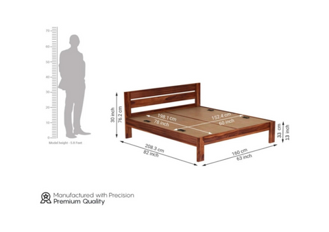 Comfort Bed