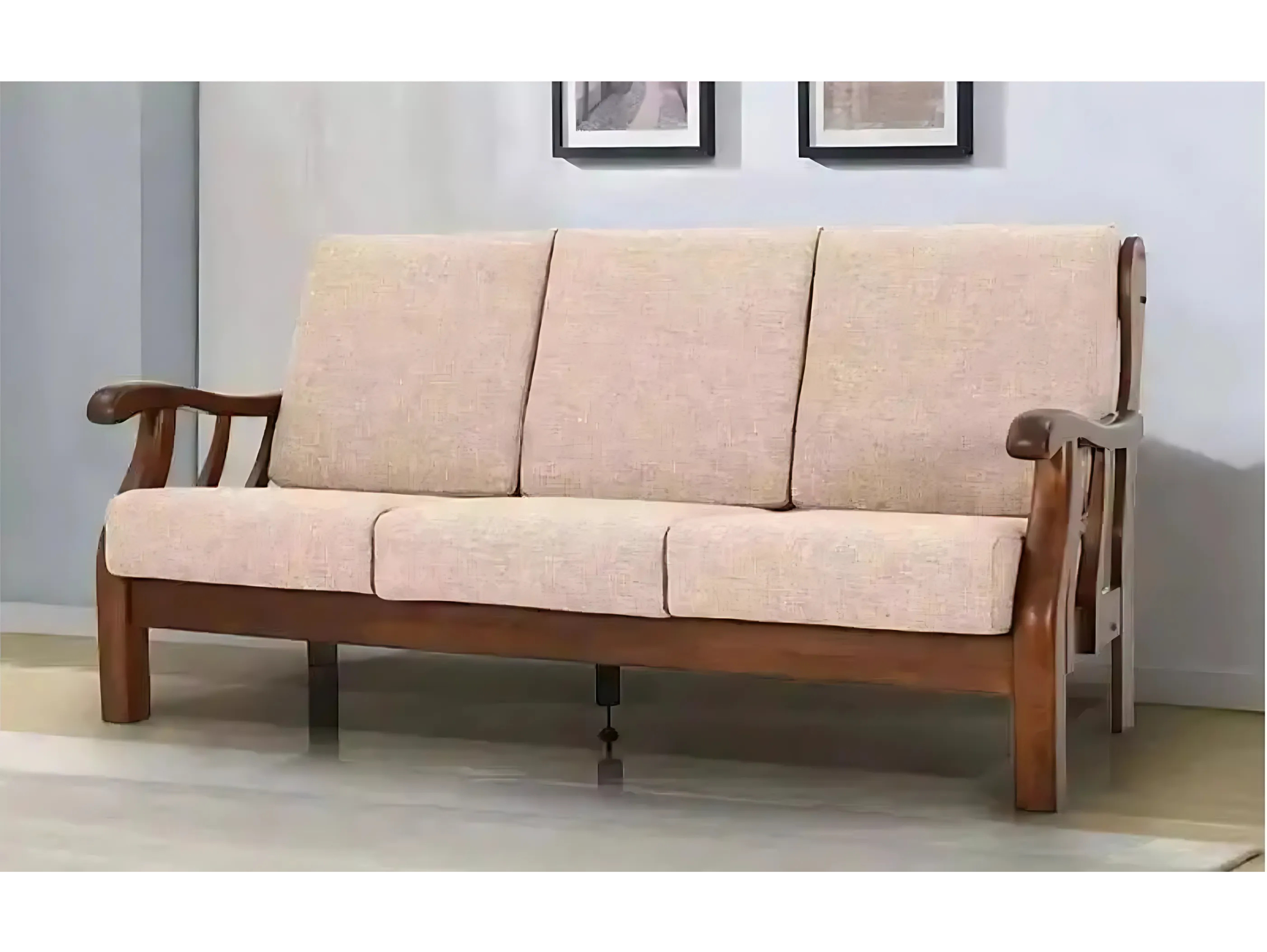 Refined Sofa