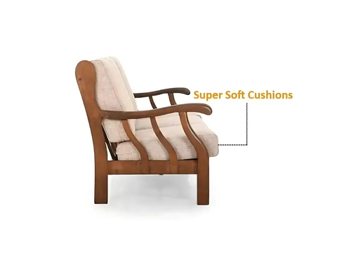 Refined Sofa