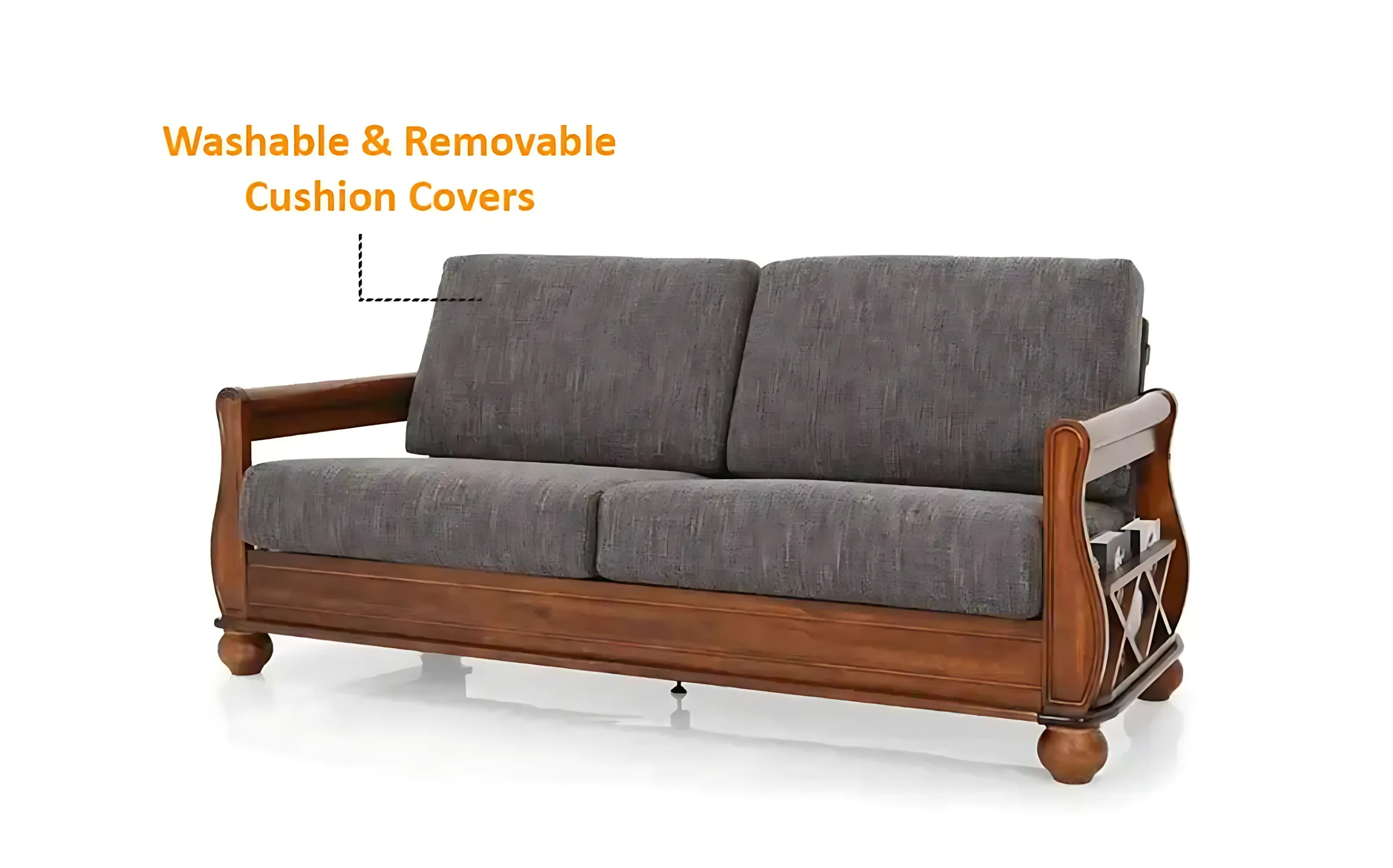Solid Sofa set