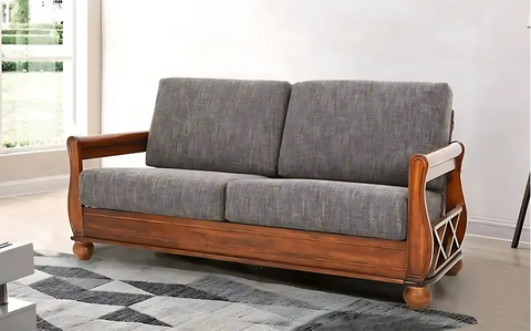 Solid Sofa set