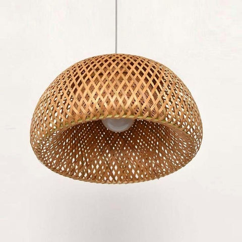 Bamboo Round