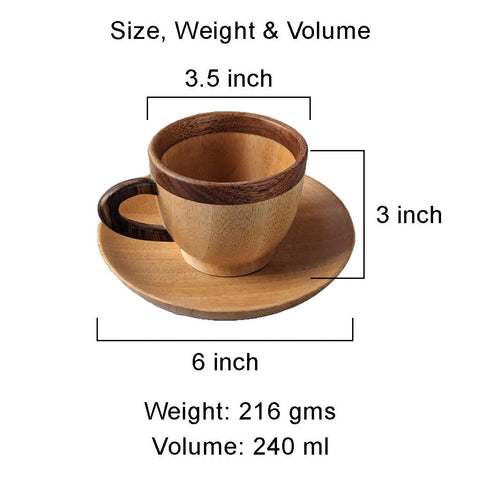 Cup with Saucer