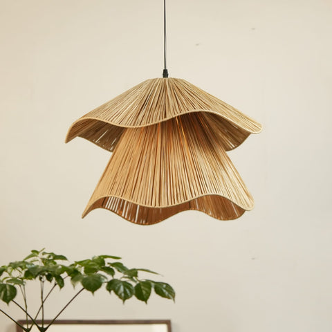 Bamboo Pendant