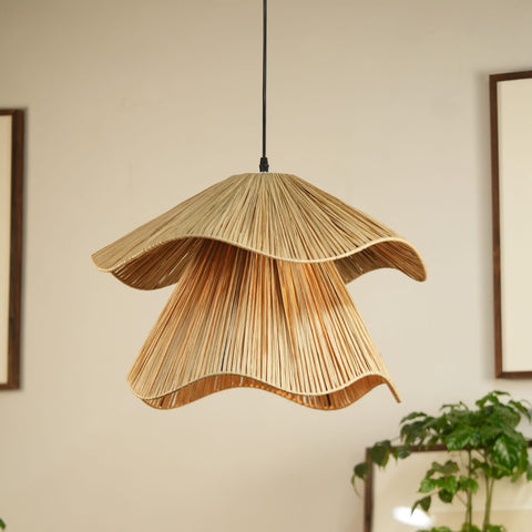 Bamboo Pendant