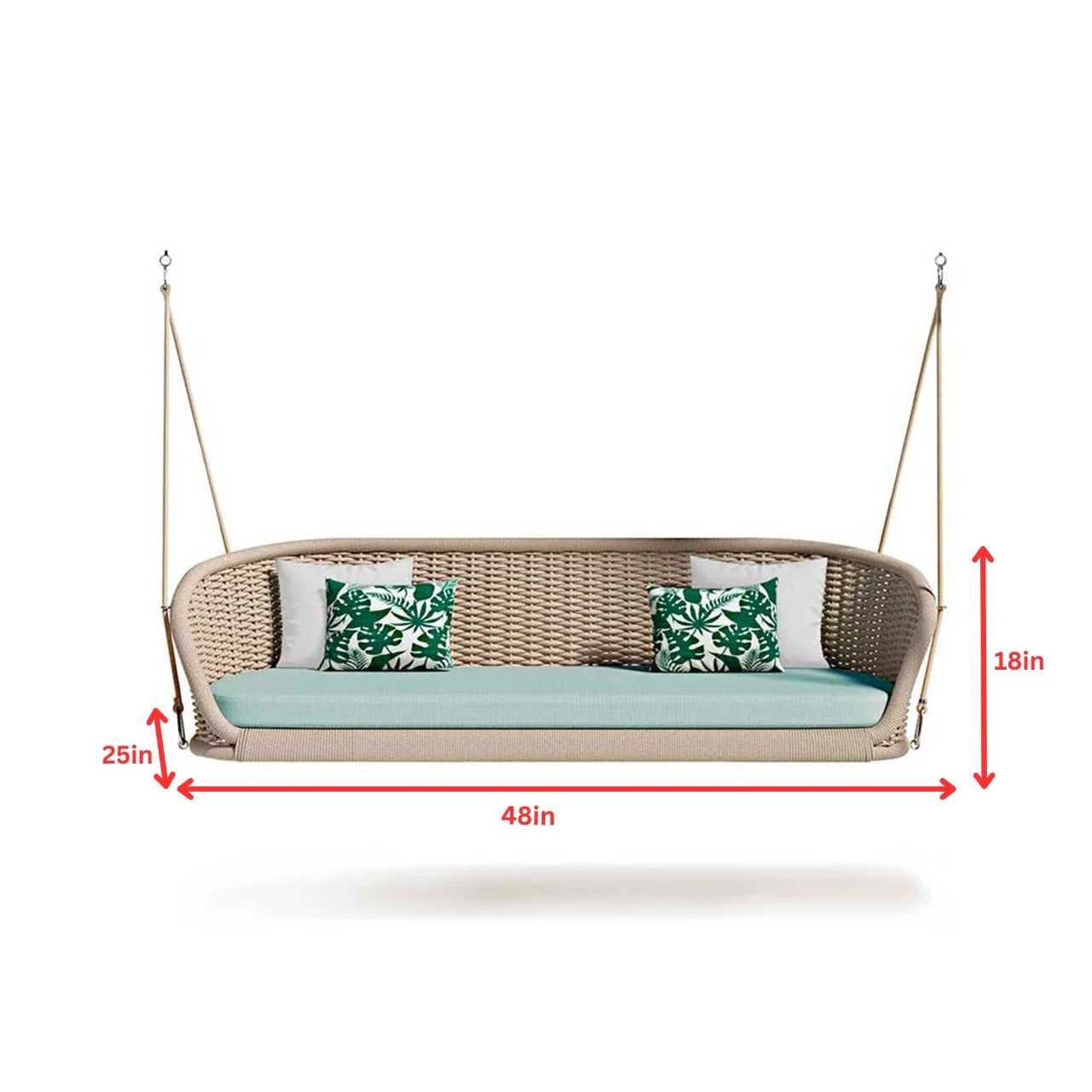 Bamboo Swing