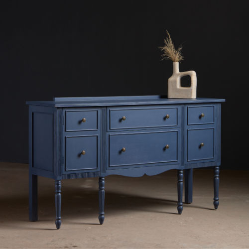 Blue Vintage