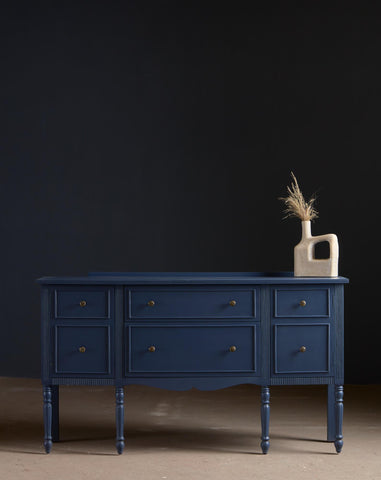 Blue Vintage