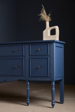 Blue Vintage