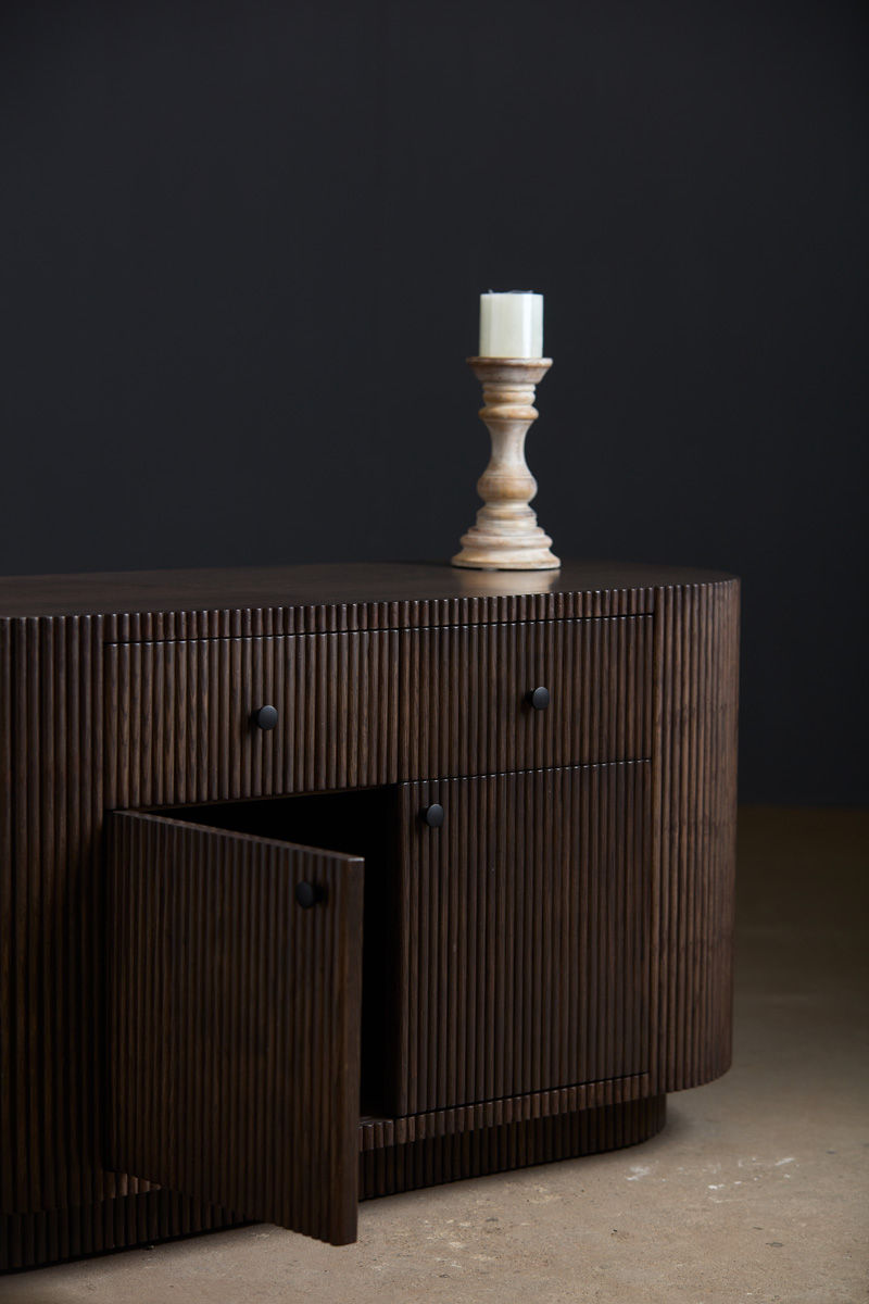 Modern Bar Cabinet