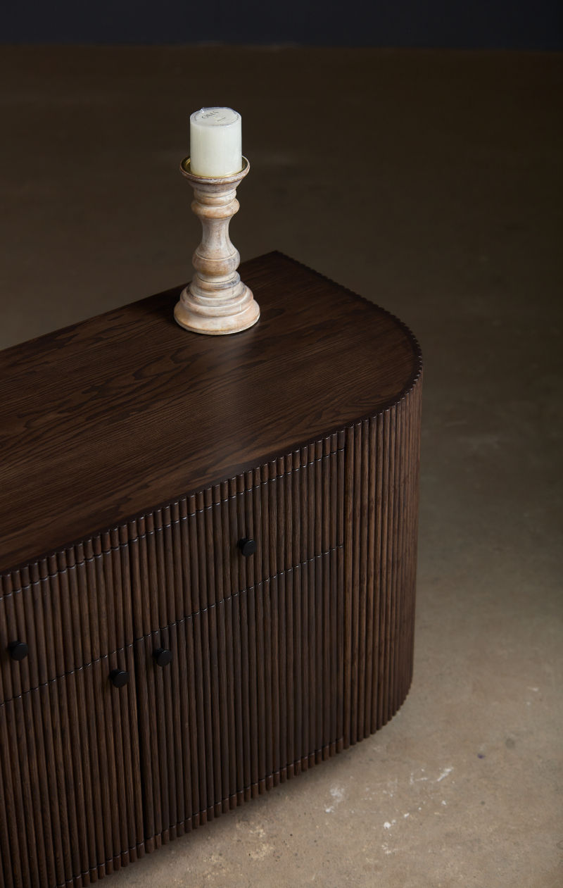 Modern Bar Cabinet