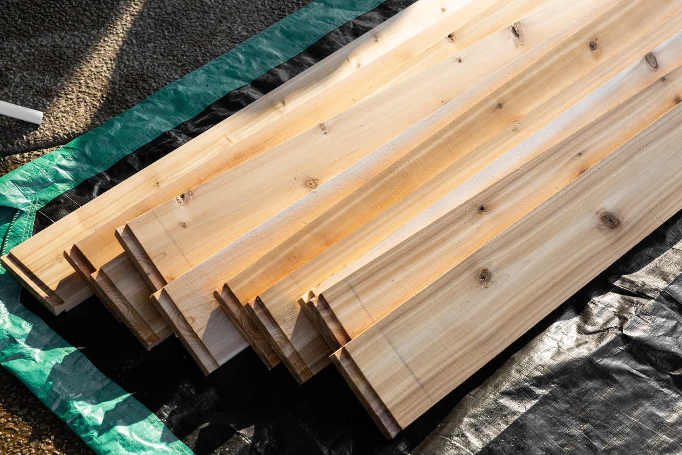 Raised Garden Bed