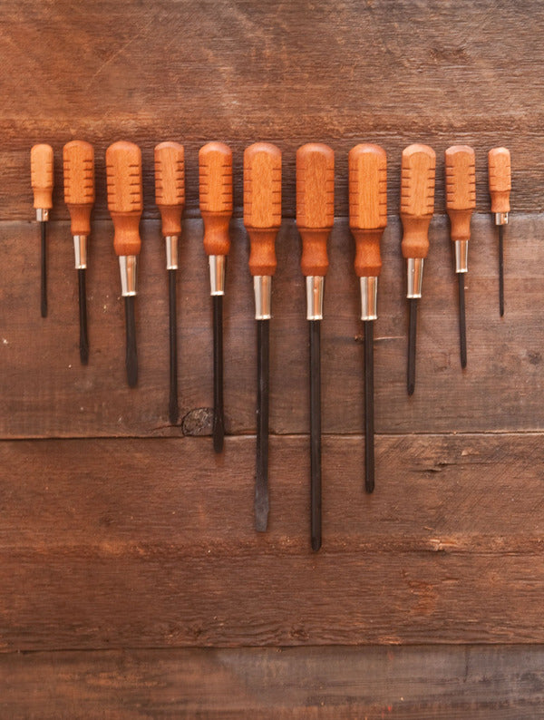 Screw Driver Set - 11