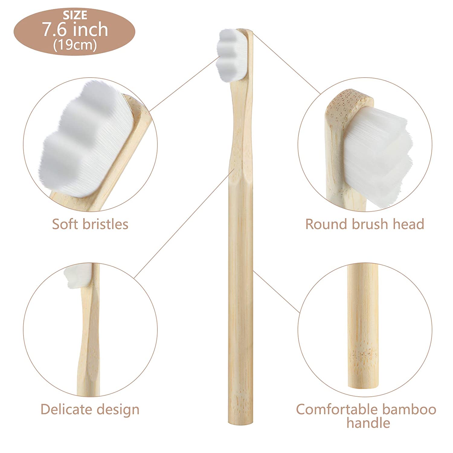 Super Soft (pack of 4)