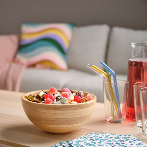 Wooden Bowl