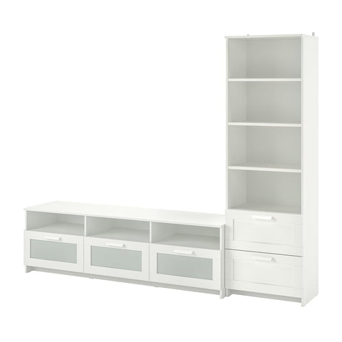 White L