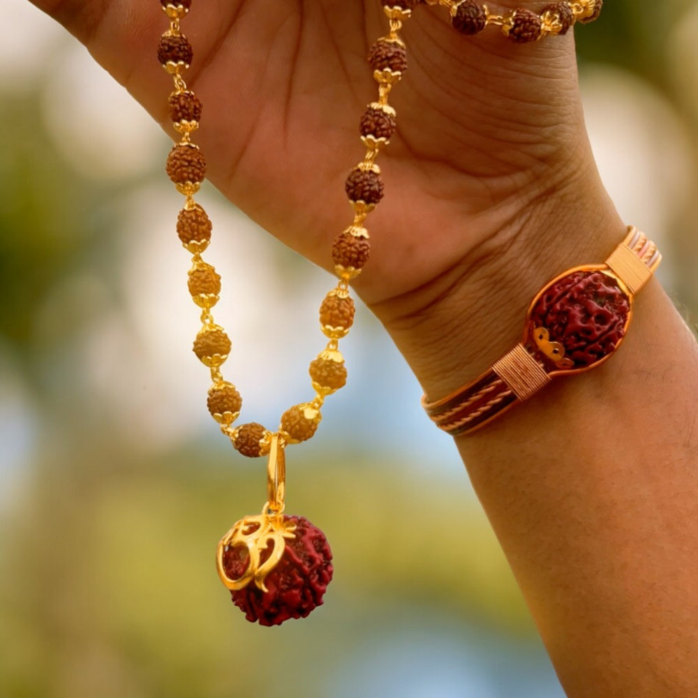 Rudraksha Mala
