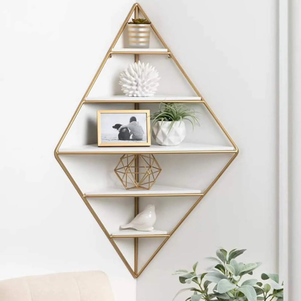 Diamond Shelf
