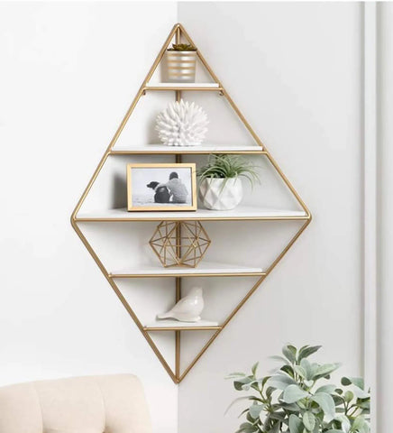 Diamond Shelf