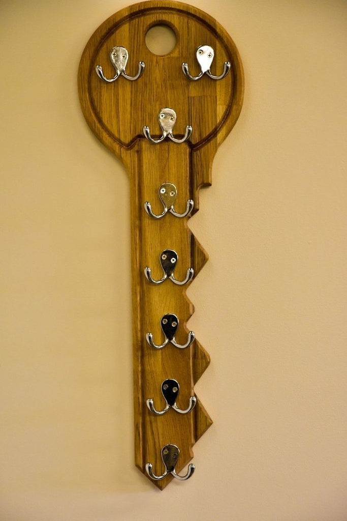 Key Multiple Hooks